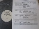 ROBERT PLANT Live CIRCUS OF POWER Guest Disc Jockey High Voltage 1989 PROMO ONLY