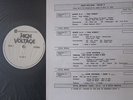 LAAZ ROCKET & MAN O WAR Live PAUL STANLEY Kiss Guest Disc Jockey 1989 PROMO