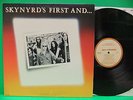 Lynyrd Skynyrd Skynyrd's First And Last 1978 Record NM- MCA 3047 Ronnie Van Zant