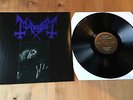 Mayhem LP Live in Leipzig