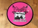 Mayhem PIC-LP Deathcrush