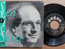 LEO FERRE LE GUINCHE Rare Orig French EP ODEON BIEM 1956