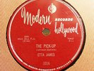 ETTA JAMES The Pick-Up/Market Place MODERN 1016 E-/E 78RPM HEAR