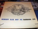 BARBARA LEA CLEAN ESQUIRE LP