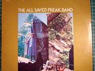 Rare Tolkien Music All Saved Freak Band For Christians Elves Lovers Vintage LP