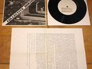 COLLECTIVE HORIZONTAL   CRAP GAME EP   5-TRACK MINIMAL DIY PUNK UK 7