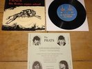 THE PRATS   DIE TODTEN REYTEN b/w JESUS HAD A P.A.   UK PUNK 7