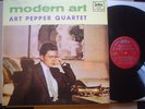 ART PEPPER QUARTET    