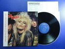 HANOI ROCKS  TWO STEPS FROM THE MOVE Mercury 84 Japan LP MINT