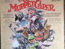 GREAT MUPPET CAPER Film Soundtrack OST LP 1981 JOE RAPOSO Jim Henson Frank Oz UK