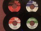 SOUL TRIBE SOUL PACK 4 TOP SINGLES SAM & KITTY,GLORIA JONES,WILLIE MITCHELL,JOY