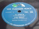 ELVIS PRESLEY ALL SHOOK UP RARE 10
