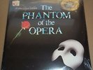 Andrew Lloyd Webber THE PHANTOM OF THE OPERA -  Polydor 831 273-1 Y-2 SEALED
