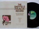 Sheffield TRACK RECORD Audiophile Test NEAR MINT Vinyl LP Sheffield Lab 20