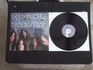 DEEP PURPLE MACHINE HEAD 1972 PURPLE RECORDS A1U/B1U