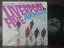 LIVERPOOL FIVE arrive LP RCA 60s beat pop Garage Mod Psych 1966 Rare German Pres