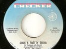 GENE CHANDLER Such A Pretty Thing CHECKER CHICAGO  NORTHERN SOUL 45