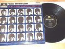 THE BEATLES U.K. MONO ISSUE LP Y&B PARLOPHONE A HARD DAYS NIGHT