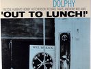 ERIC DOLPHY-OUT TO LUNCH-RECORD MINT AND UNPLAYED, WITH INSERT