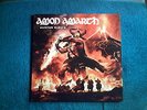 AMON AMARTH - SURTUR RISING - PICTURE DISC + POSTER - NEAR MINT