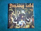 RUNNING WILD - BLACK HAND INN - YELLOW/BLACK VINYL- NER MINT