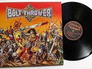BOLT THROWER - Warmaster MOSH 29 - FOC booklet