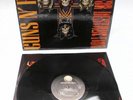 Guns n' Roses Appetite For Destruction LP 1987 ORIG Geffen SHRINK w/Sticker NM/M