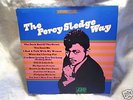 1967 THE PERCY SLEDGE WAY atlantic SD 8146 LP