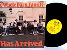 shrink WHOLE DARN FAMILY Has Arrived LP Mr. Wiggles Milan Bogan 7Min of Funk VG+