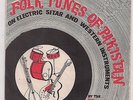 THE PANTHERS Rare Pakistan Garage Folk Mod EP Electric Sitar Pic Sleeve 45 HEAR