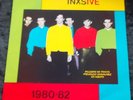 INXS Inxsive 1980-82 LP