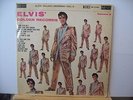 ELVIS PRESLEY Golden Records Volume 2 1959 UK RCA RECORDS MONO VINYL LP RD 27159