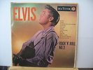 ELVIS PRESLEY Elvis Rock 'n' Roll No. 2 UK RCA VICTOR RECORDS MONO VINYL LP