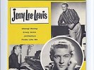 Jerry Lee Lewis . Original Sun EPA 109 .