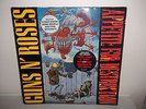 GUNS N' ROSES Appetite For Destruction 1987 ORIG Pressing VINYL LP