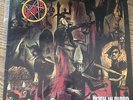 Slayer - Reign in Blood (1986, Def Jam Records) Vinyl - VG+ VG++