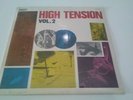 High tension vol 2 Lp Italy library Lesiman anno 1973 sigillato