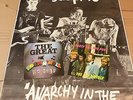 Sex Pistols.The Great Rock 'N' Roll Swindle 2xlp1979+Party Till You Puke With lp