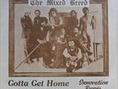 The Mixed Breed - Gotta Get Home / Wise 45 Numero Eccentric Soul Funk NEW
