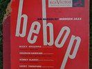 Jazz 78 Book of 4 DizzyGillespie, ColemanHawkins, KennyClarke, Lucky Thompson