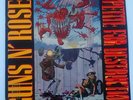 Guns N' Roses Appetite For Destruction 1987  Vinyl LP  Orig Cover  Promo Sleeve