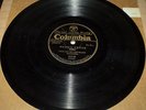 Doc Cook Dreamland Orchestra Columbia 813-D High Fever Brown Sugar 78 Record