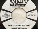Patti Seymour Solly promo girl beat mod popcorn northern soul Ray Ruff