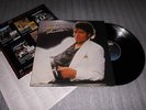 Michael Jackson 'Thriller' Vinyl Album Epic Records With Insert  EX Con.