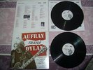 DOUBLE 33T HUGUES AUFRAY TRANS DYLAN N°0217 RENAUD