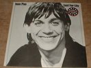IGGY POP lust for life 1990 UK VIRGIN AMERICA STEREO VINYL LP DAVID BOWIE