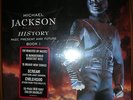 Michael JACKSON History (No Reserve Price Brand New Sealed 3LP Record Boxset)