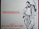 MAHLER,BERNSTEIN,FISCHER-DIESKAU,KING,DAS LIED VON DER ERDE,DECCA SET 331,U.K.LP