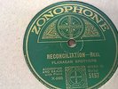 FLANAGAN BROTHERS - Reconciliation - Reel 78 RPM IRISH FOLK TRAD IRELAND 78RPM
