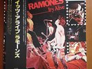 Ramones It's Alive LP New Vinyl OPI Japan